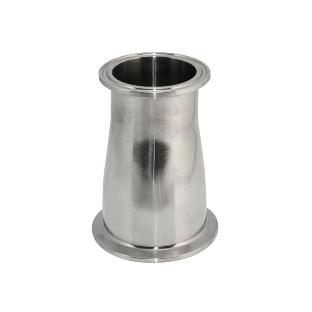 Конический переход из нержавеющей стали кламп 1.5"-2"