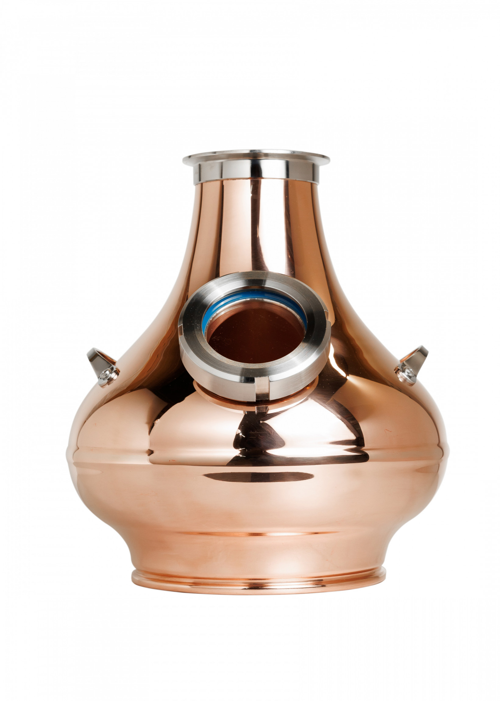 Медный перегонный куб Magic Pot 10 л