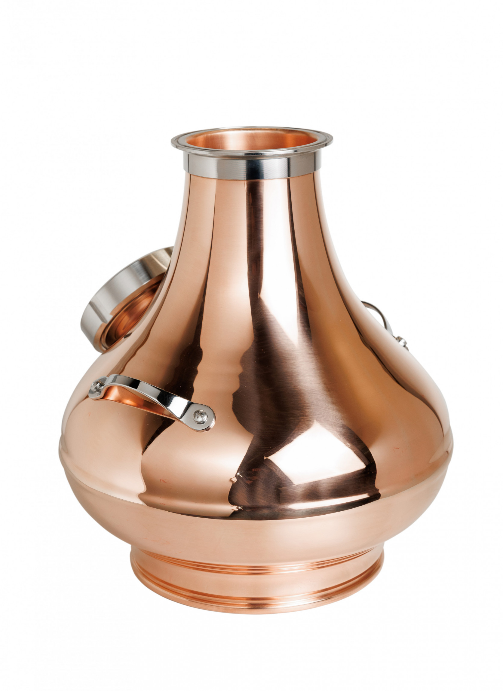 Медный перегонный куб Magic Pot 10 л